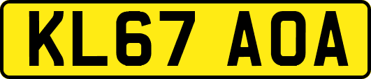 KL67AOA