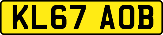 KL67AOB