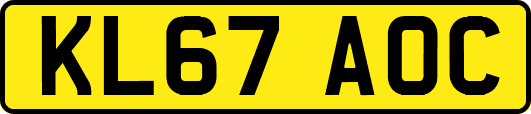 KL67AOC