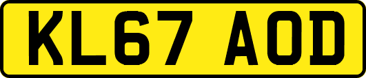 KL67AOD