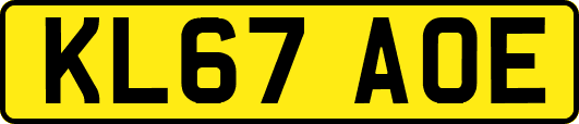 KL67AOE