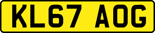 KL67AOG