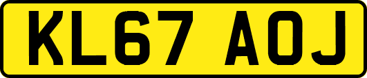 KL67AOJ