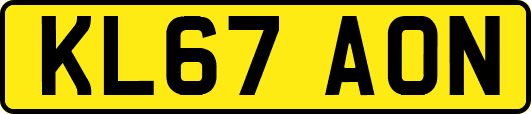 KL67AON