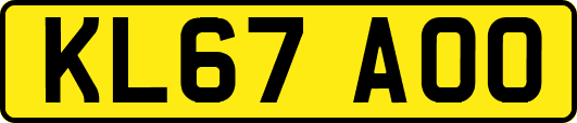 KL67AOO