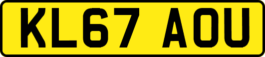 KL67AOU