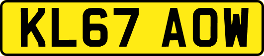 KL67AOW