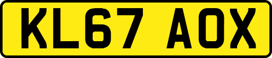 KL67AOX