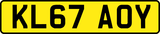 KL67AOY