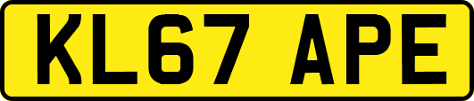 KL67APE