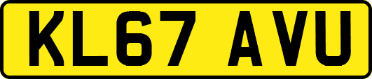 KL67AVU