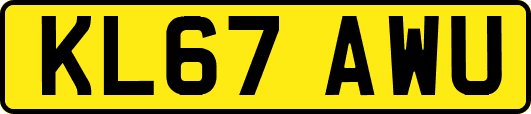 KL67AWU