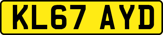 KL67AYD