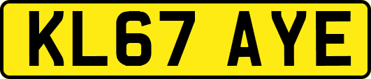 KL67AYE