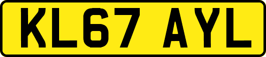 KL67AYL
