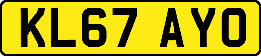 KL67AYO