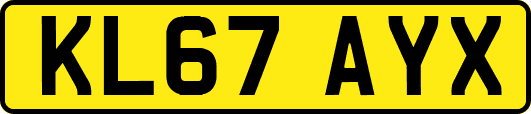 KL67AYX