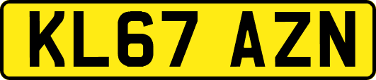 KL67AZN