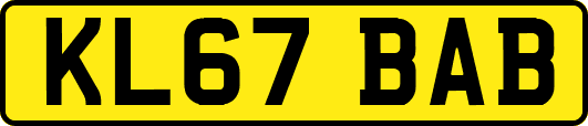 KL67BAB