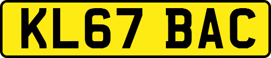 KL67BAC