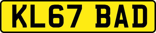 KL67BAD