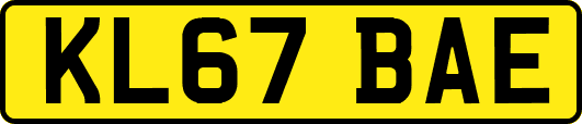 KL67BAE