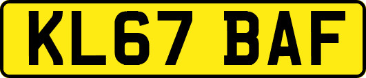 KL67BAF