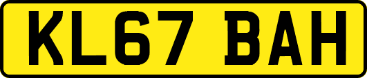 KL67BAH