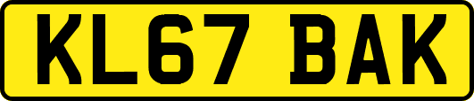 KL67BAK