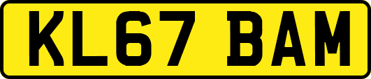 KL67BAM