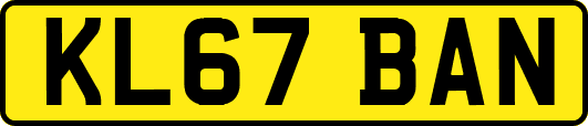 KL67BAN