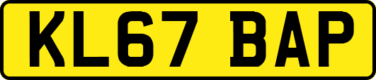 KL67BAP