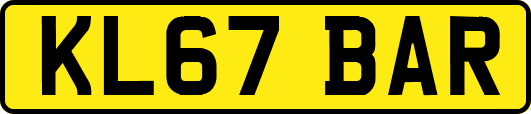 KL67BAR