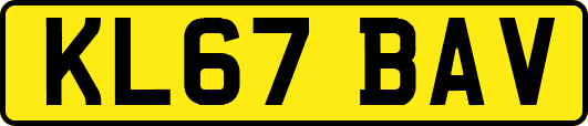 KL67BAV