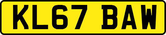 KL67BAW