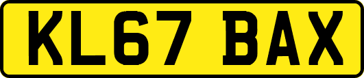 KL67BAX