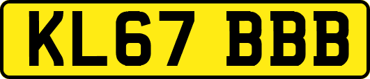 KL67BBB