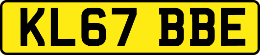 KL67BBE