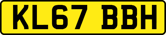 KL67BBH