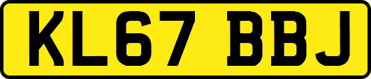 KL67BBJ