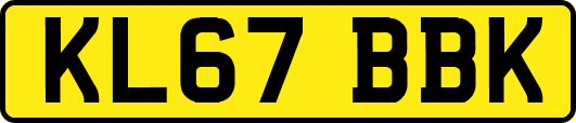 KL67BBK
