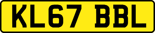 KL67BBL