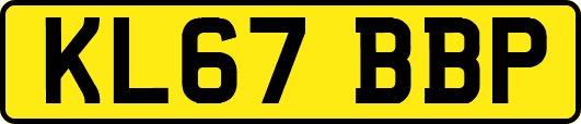 KL67BBP