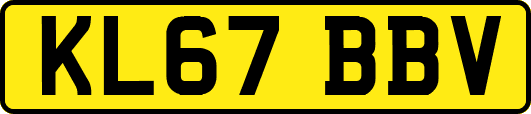 KL67BBV