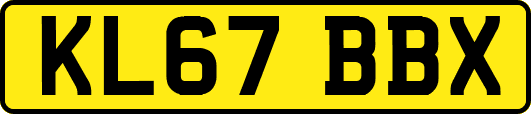 KL67BBX