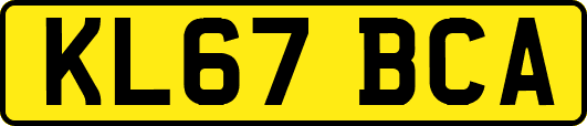 KL67BCA