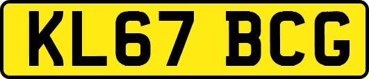 KL67BCG