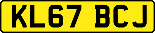 KL67BCJ