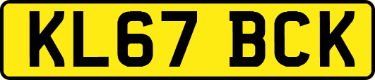 KL67BCK