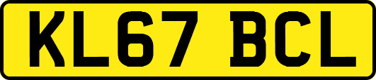 KL67BCL